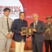 ET Now Business Conclave Honors Dr. Dinesh Shahra with Best Author Award in Sanatan Literacy