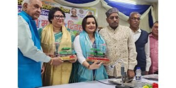 Holi Milan and International Women’s Day Celebration by Northern Railway Workers Union