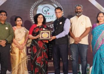 10 Years of Empowering Leaders: Gyanville Academy’s Remarkable Journey