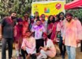LGBTQ Community Unites for a Vibrant and Inclusive Holi Celebration in Pune