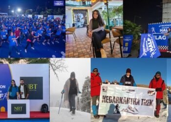 Aayushi Sengar Sets a World Record as the Youngest Female to Organize a Half Marathon Event