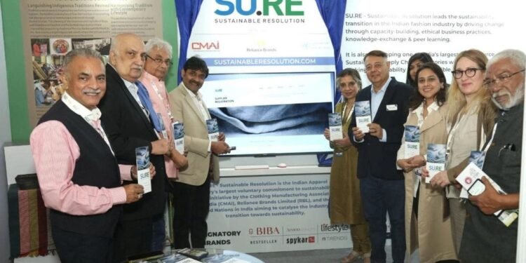 CMAI connects 600 Plus Vendors to Sustainable Fashion via SU.RE Website and Supply Chain Directory