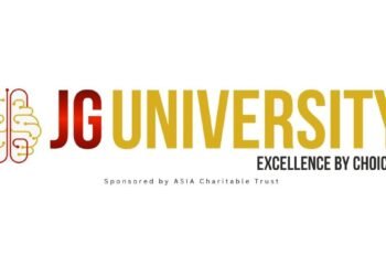 JG University Announces Admissions Open for 2025-26 Academic Year