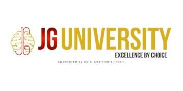JG University Announces Admissions Open for 2025-26 Academic Year