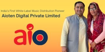 Aioten Digital Private Limited: India’s First White-Label Music Distribution Pioneer