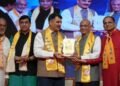 Padma Shri Awardee Dr. J. M. Vyas, Vice Chancellor of NFSU, Honored with ‘Brahm Gaurav Puraskar 2025’