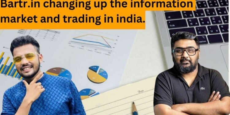 Bartr is Shaping the Future of Information Markets with Crowd Intelligence