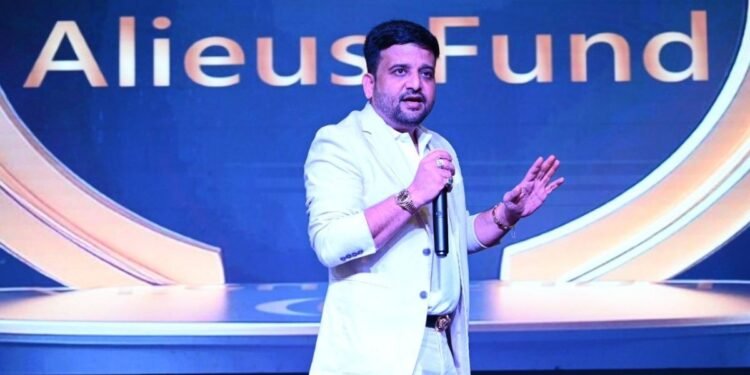 Alieus Hedge Fund Receives Expression of Interest for Series B Funding