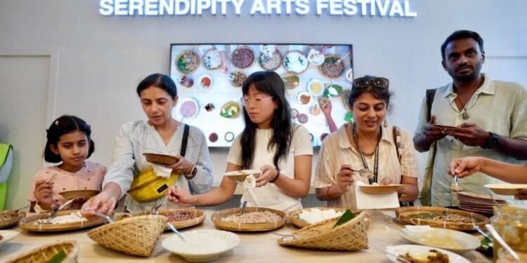 Serendipity Arts Festival Returns for its Landmark 10th Edition in Panjim, Goa