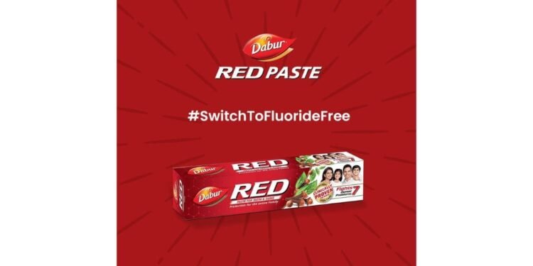 Dabur Red Paste launches campaign to raises awareness on fluoride health risks on World Oral Health Day