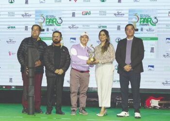 PAR 3 MASTERS: Jammu and Kashmir Hosts First-Ever Pitch and Putt Golf Tournament in the state