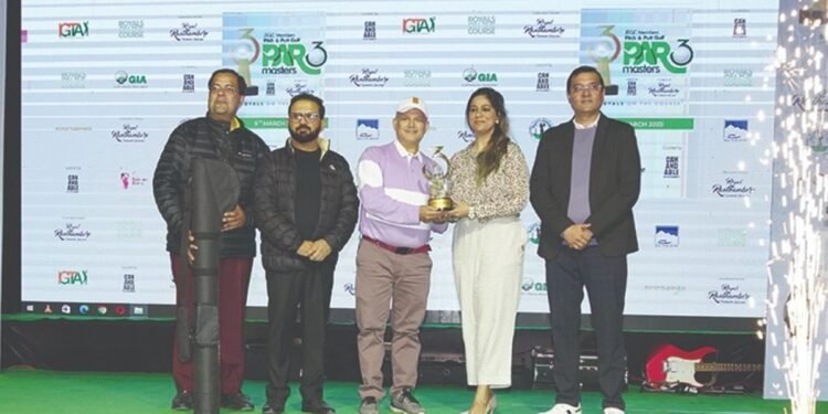 PAR 3 MASTERS: Jammu and Kashmir Hosts First-Ever Pitch and Putt Golf Tournament in the state