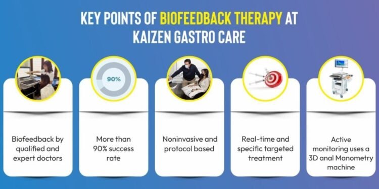 Biofeedback Therapy – End Solution of Constipation Problem