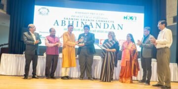 The “Sanjhi Sanjh Connect Abhinandan” Program Strengthens Generational Bonds: Actor Anang Desai Participated