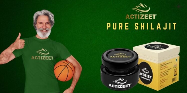 Survey Reveals Growing Demand for ACTIZEET Shilajit Among Bollywood Celebrities