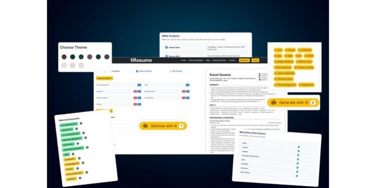 AI-Powered Resume Tools Are Helping Indian Job Seekers Land More Interviews