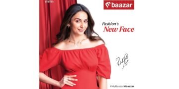 M Baazar onboards the charismatic Rakul Preet Singh as the brand ambassador