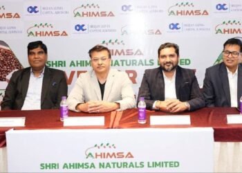Shree Ahimsa Naturals Limited IPO Opens on 25th March, 2025