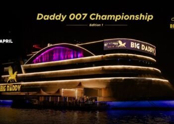 Big Daddy’s Return with Daddy 007 Championship-Get Ready for the Ultimate Showdown