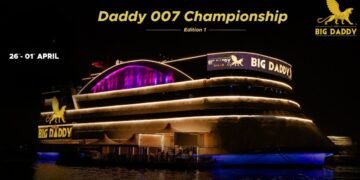 Big Daddy’s Return with Daddy 007 Championship-Get Ready for the Ultimate Showdown