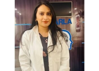 Dr. Spandana Pasam: Transforming Mental Health in India