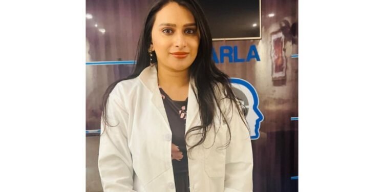 Dr. Spandana Pasam: Transforming Mental Health in India