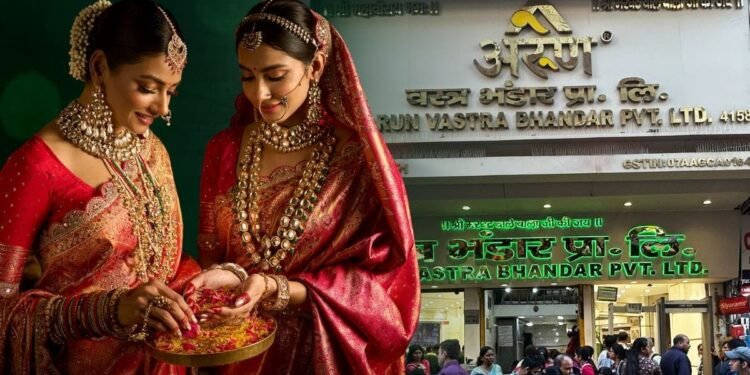 A New Chapter for Arun Vastra Bhandar: Bigger, Better And More Stylish Than Ever