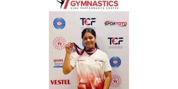 Odisha Girl bags Bronze Medal at FIG Apparatus World Cup 2025