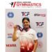 Odisha Girl bags Bronze Medal at FIG Apparatus World Cup 2025