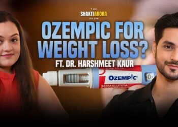 Popular TV Actor Shakti Arora Features in Podcast with Renowned Dietician Dr. Harshmeet Arora