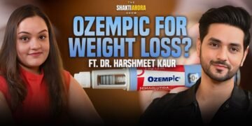 Popular TV Actor Shakti Arora Features in Podcast with Renowned Dietician Dr. Harshmeet Arora