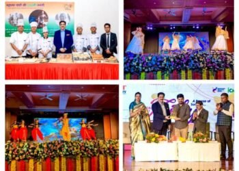 Chhattisgarh Mesmerized by AAFT University Raipur’s Grand Zephyr 2025 Celebration