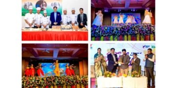 Chhattisgarh Mesmerized by AAFT University Raipur’s Grand Zephyr 2025 Celebration