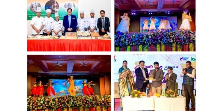 Chhattisgarh Mesmerized by AAFT University Raipur’s Grand Zephyr 2025 Celebration