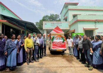 Vedanta launches ‘Nikshaya Mitra Vahan’ for TB awareness in Odisha’s remote areas