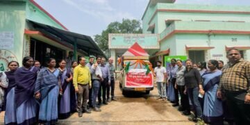 Vedanta launches ‘Nikshaya Mitra Vahan’ for TB awareness in Odisha’s remote areas