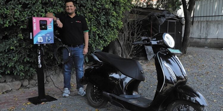 Nikol Automotive Receives Design Registration Patent for Innovative AC Hybrid Charger for Electric Vehicles