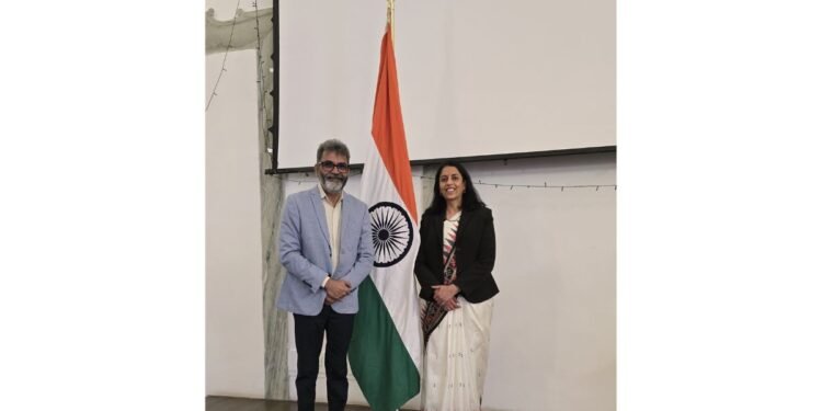 Italian Embassy in Rome Hosts Landmark Ayurveda Summit, Paving the Way for Global Wellness Collaboration