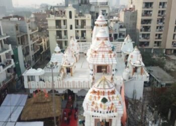 Shri Ratna Kshetra, Noida Jagannath Temple celebrates Pran Pratishtha Mahotsava