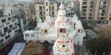 Shri Ratna Kshetra, Noida Jagannath Temple celebrates Pran Pratishtha Mahotsava