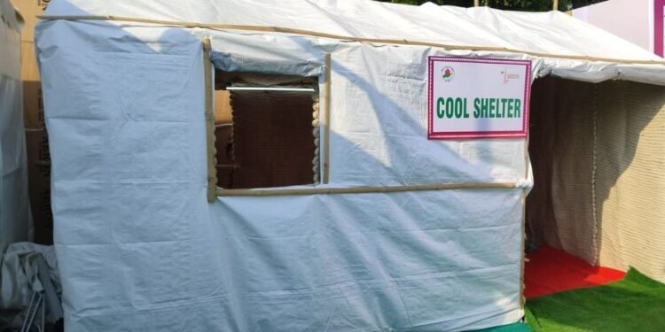 SEEDS and Howden Foundation Partner to support communities experiencing extreme heat in New Delhi
