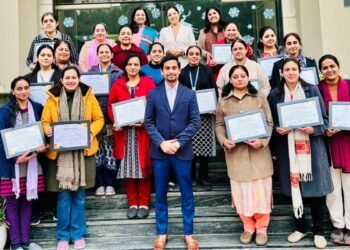 Educating Beyond Academics: India’s First Mental Health Education Curriculum at Maxfort School, New Delhi