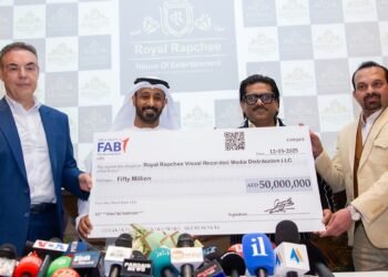 UAE Investors Eye India’s OTT market