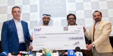 UAE Investors Eye India’s OTT market