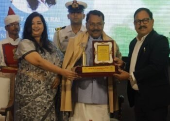 Mindcube Multiservices Hosted Impact Beyond Measures CSR Awards in collaboration with Social Welfare Dept Goa