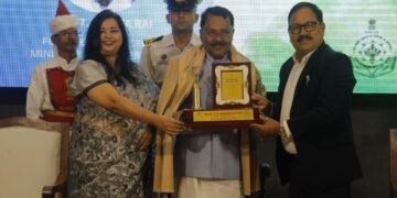 Mindcube Multiservices Hosted Impact Beyond Measures CSR Awards in collaboration with Social Welfare Dept Goa