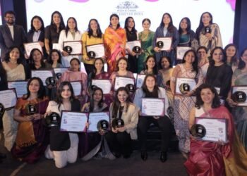 Times Inspiring Women 2024-25: Celebrating Gujarat’s Remarkable Achievers
