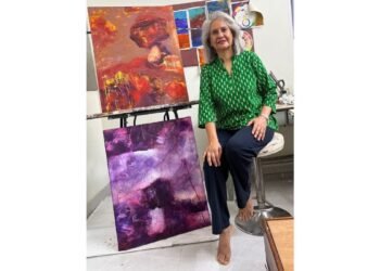 Scenes/Unseen: Artist Mridul Chandra’s Upcoming Solo Exhibition in Mumbai