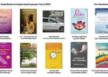 10 Must-Read Books to Inspire and Empower You in 2025