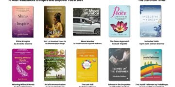 10 Must-Read Books to Inspire and Empower You in 2025